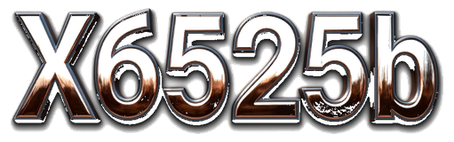 x6525b logo